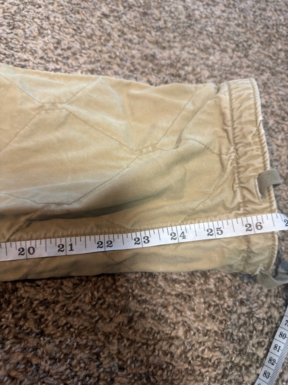 RARE Vintage RRL Double RL P42 Experimental Camo Trousers Reversible Military 34 - Picture 16 of 16